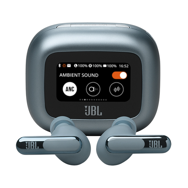 Tai nghe JBL Live Beam 3 Blue Tai nghe JBL Live Beam 3 Blue