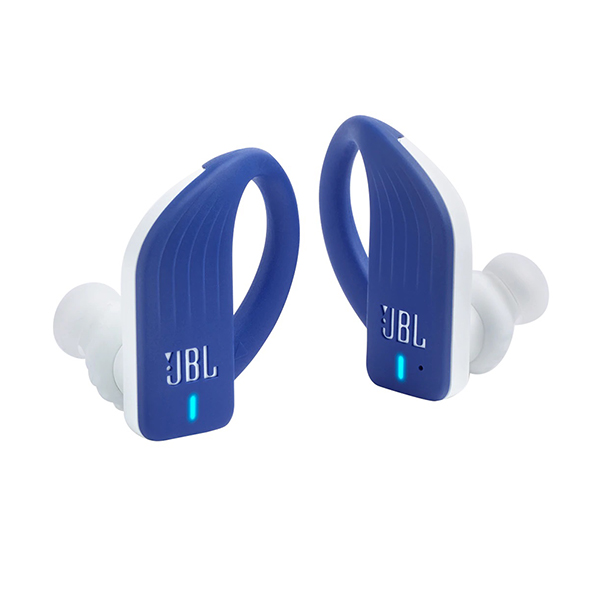 Tai nghe JBL Endurance Peak Blue Tai nghe JBL Endurance Peak Blue