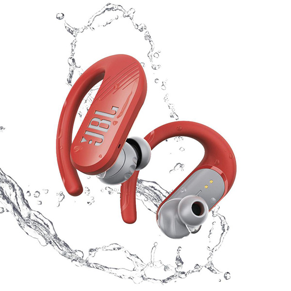 JBL Endurance Peak 2 Red JBL Endurance Peak 2 Red