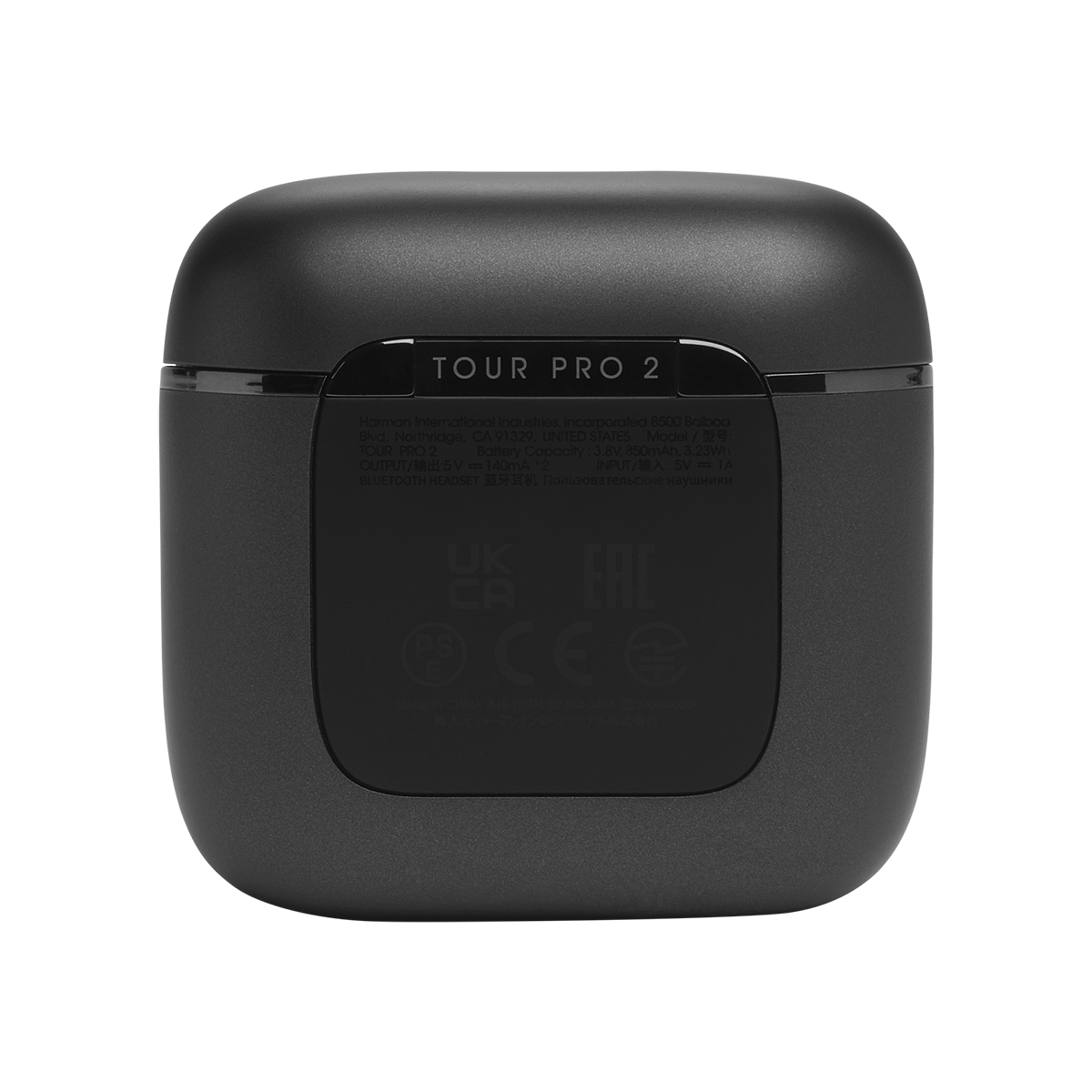 Tai nghe JBL Tour Pro 2 Black