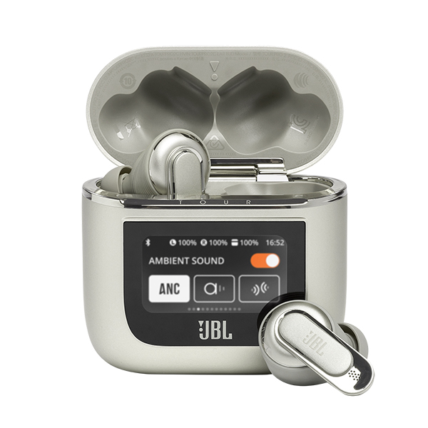 Tai nghe JBL Tour Pro 2 Champagne Tai nghe JBL Tour Pro 2 Champagne
