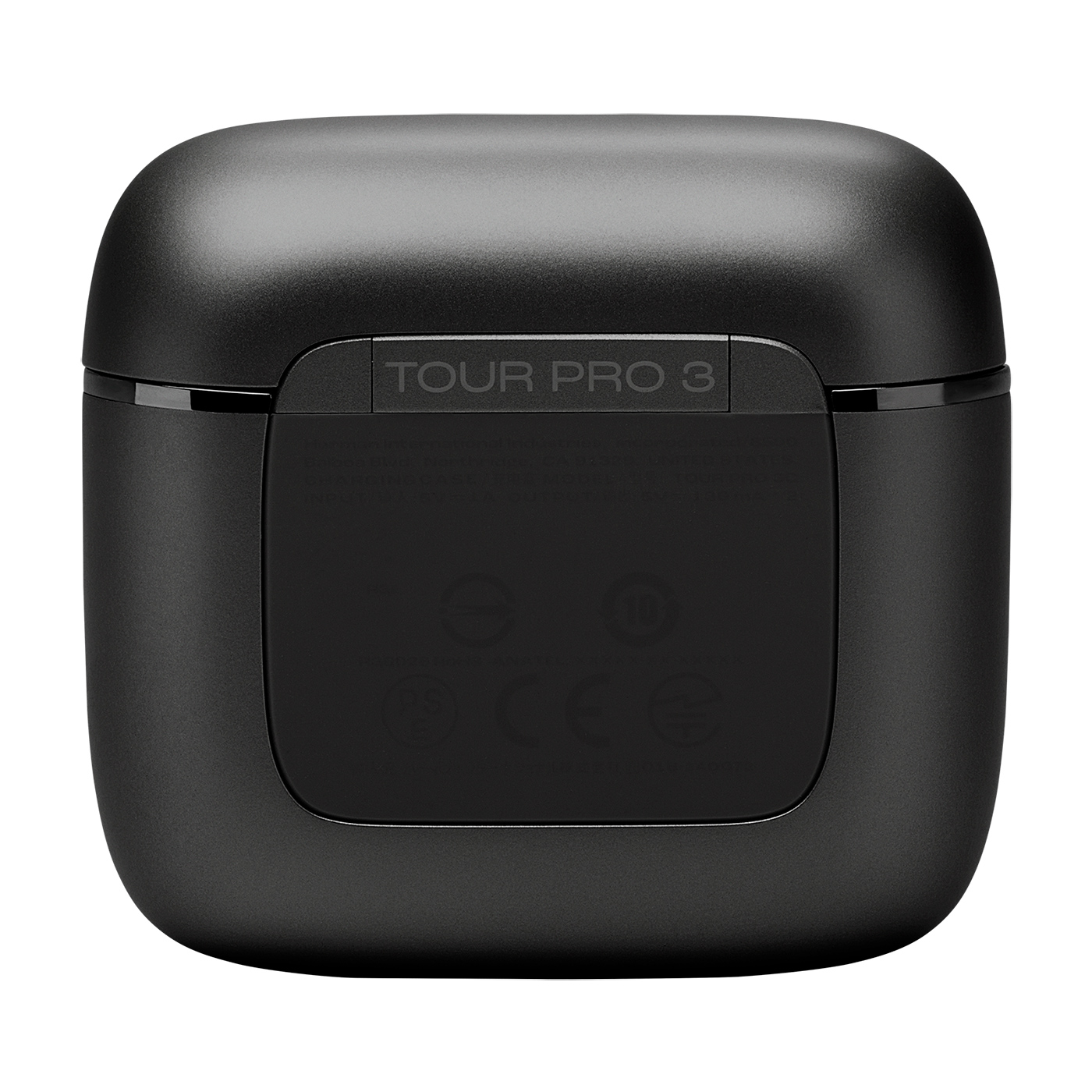 Tai nghe JBL Tour Pro 3 Black
