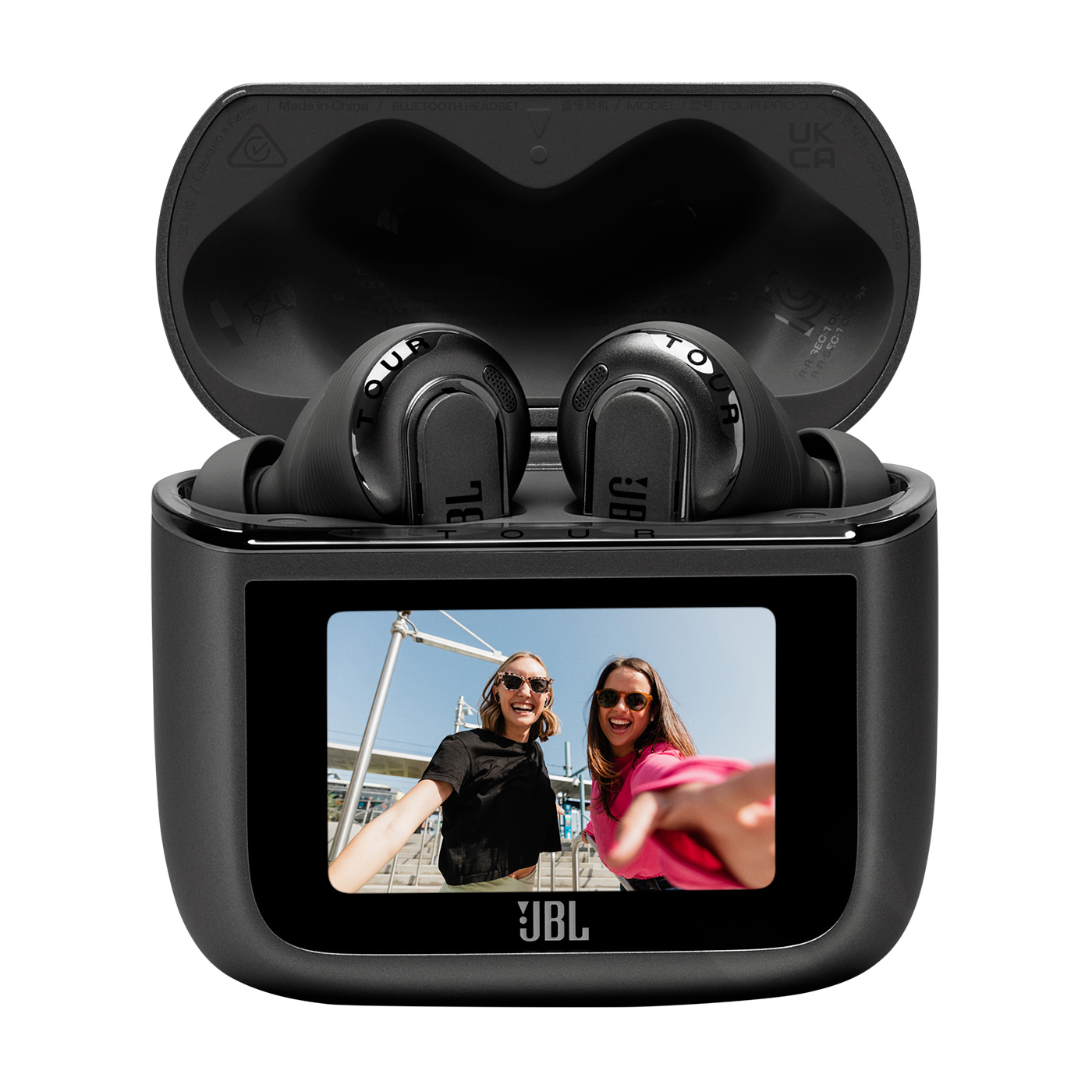 Tai nghe JBL Tour Pro 3 Black
