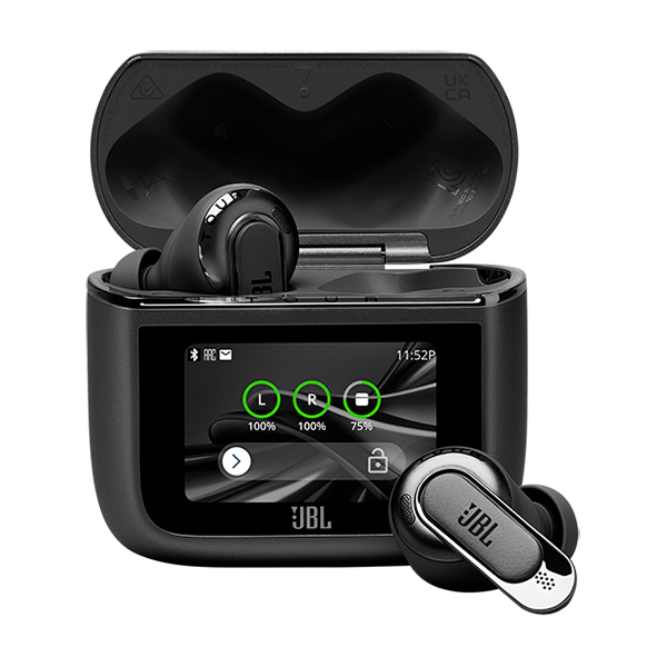 Tai nghe JBL Tour Pro 3 Black Tai nghe JBL Tour Pro 3 Black