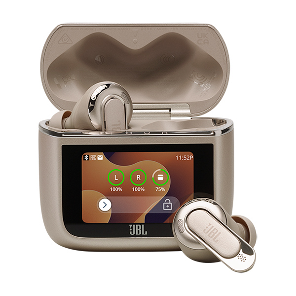 Tai nghe JBL Tour Pro 3 Latte Tai nghe JBL Tour Pro 3 Latte