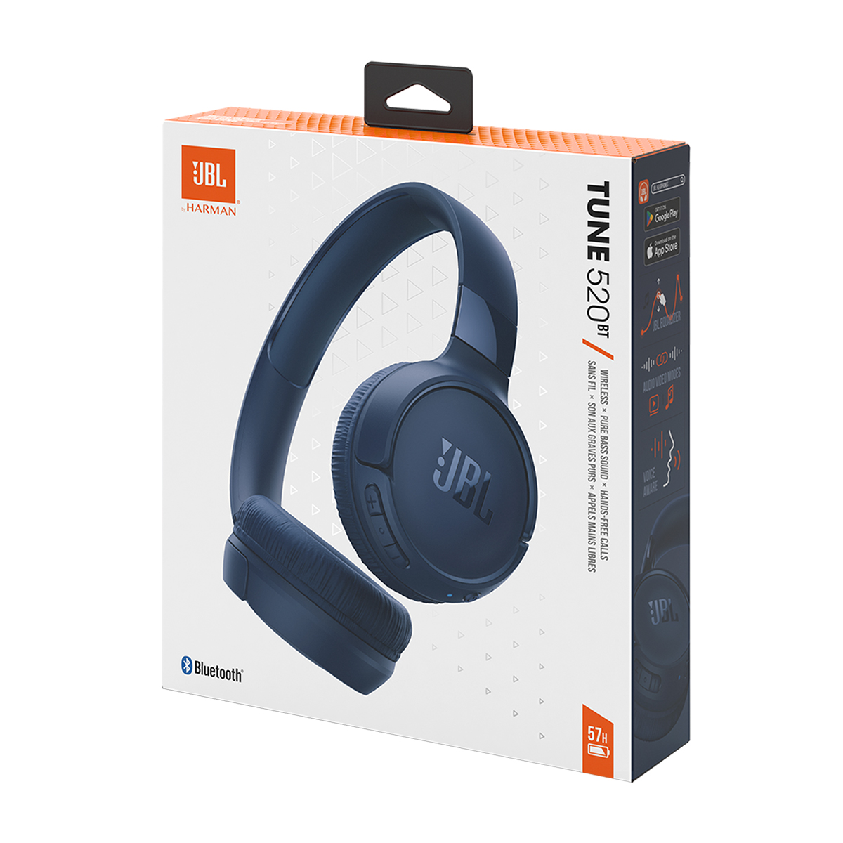 Tai nghe JBL Tune 520BT