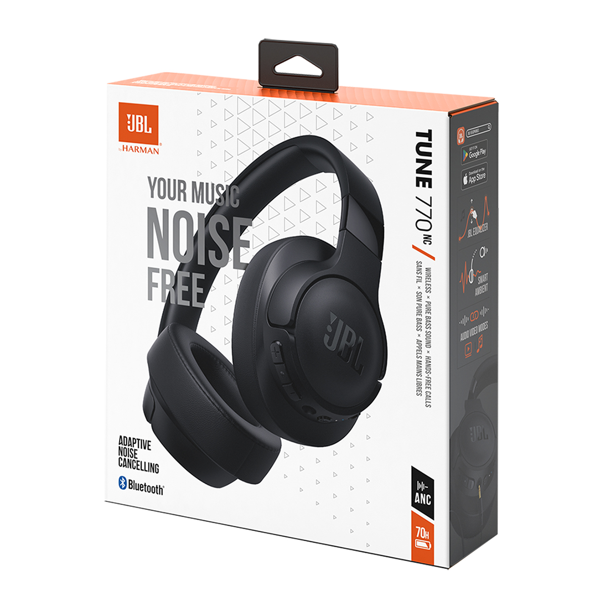 Tai nghe JBL Tune 770NC