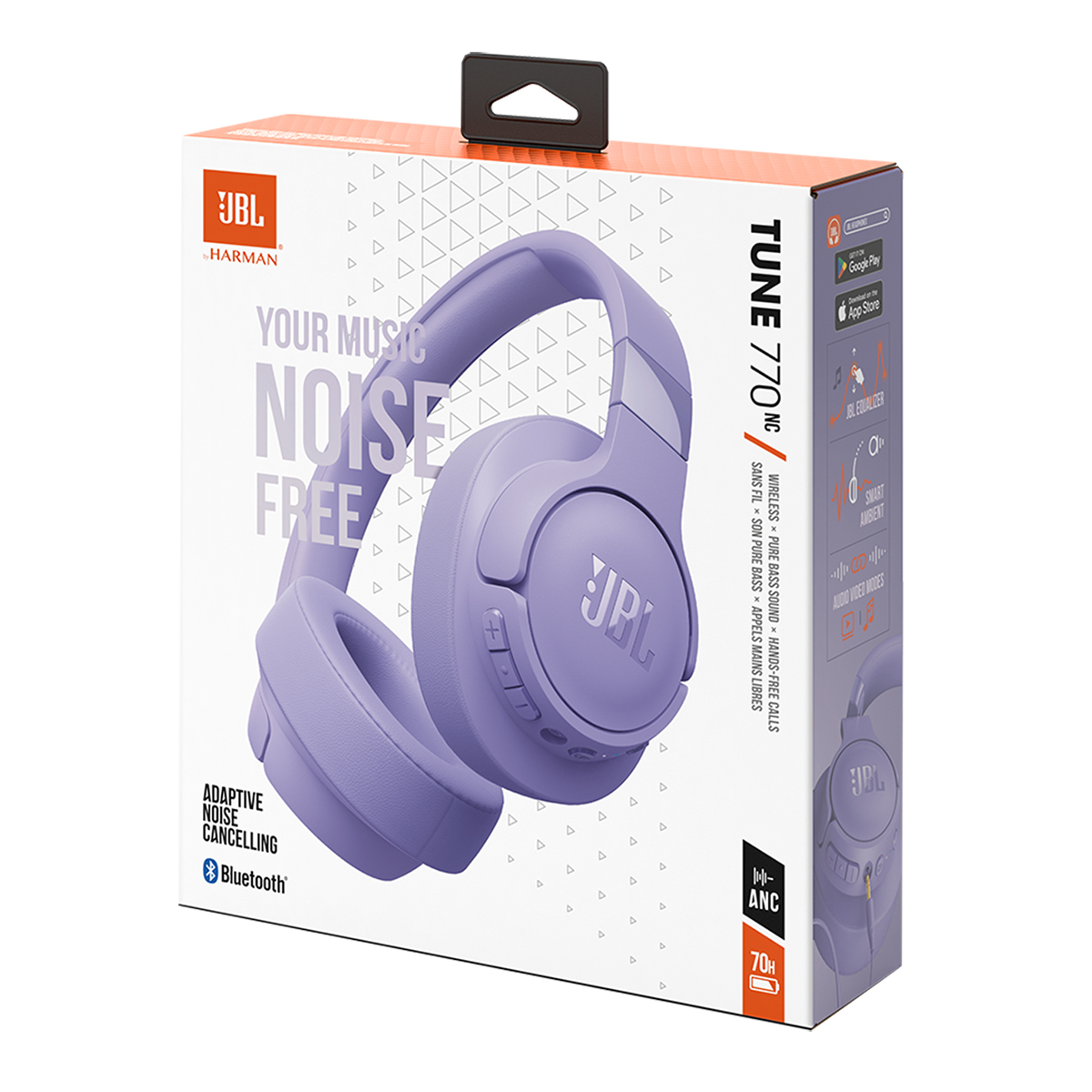 Tai nghe JBL Tune 770NC