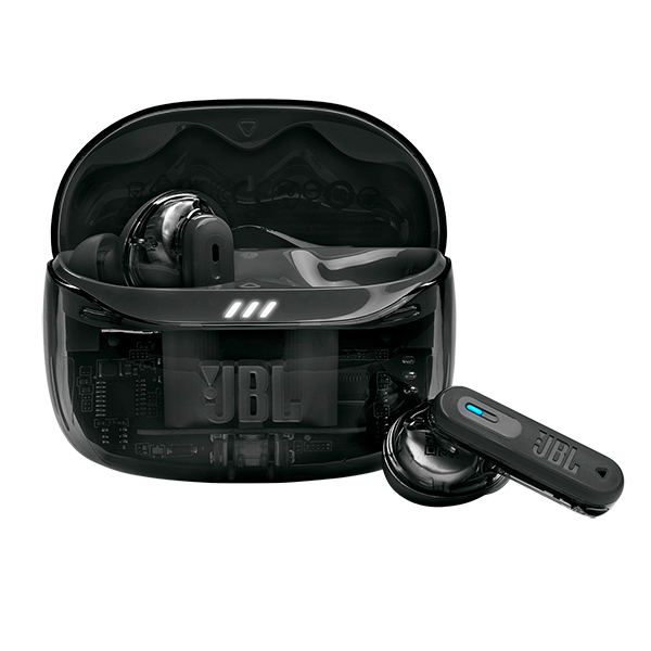 Tai nghe JBL Tune Beam 2 Ghost Edition Black Tai nghe JBL Tune Beam 2 Ghost Edition Black