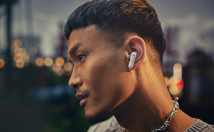 Tai nghe Tune Beam 2 Ghost Edition