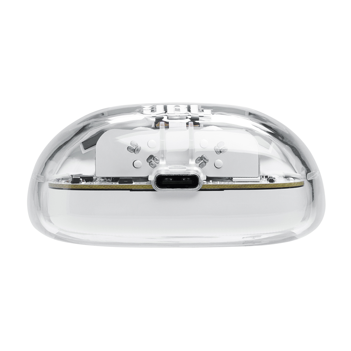 Tai nghe JBL Tune Beam 2 Ghost White