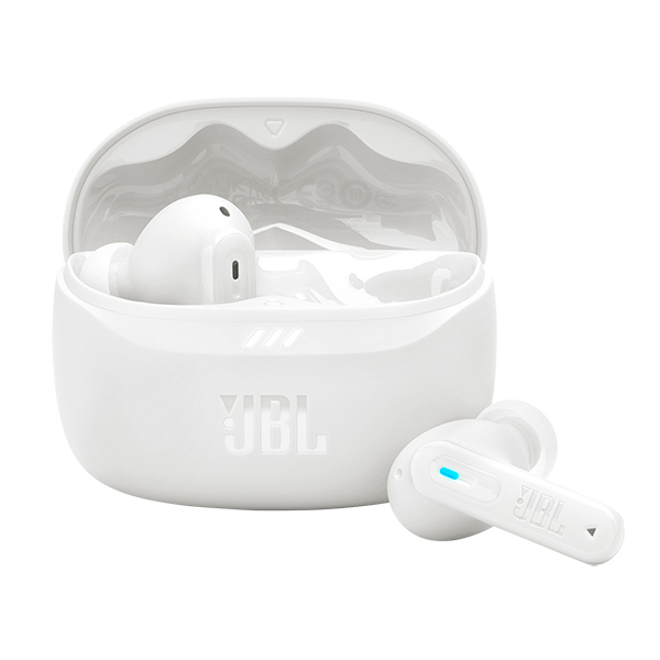 Tai nghe JBL Tune Beam 2 White Tai nghe JBL Tune Beam 2 White