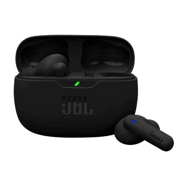 Tai nghe JBL Wave Beam 2 Black Tai nghe JBL Wave Beam 2 Black