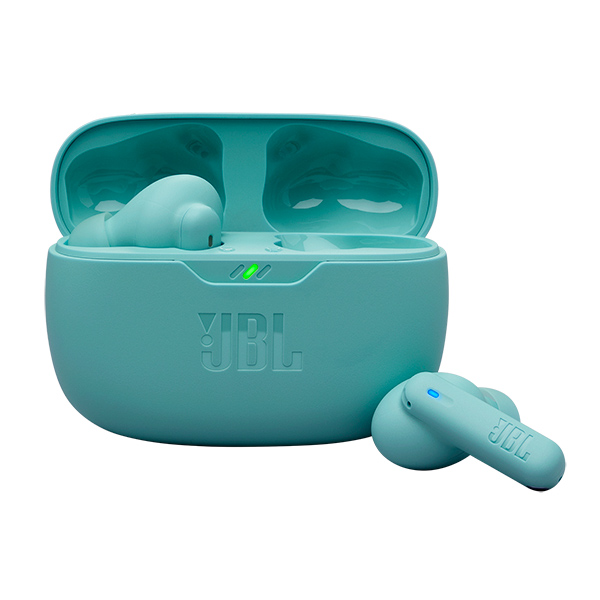 Tai nghe JBL Wave Beam 2 Blue Tai nghe JBL Wave Beam 2 Blue