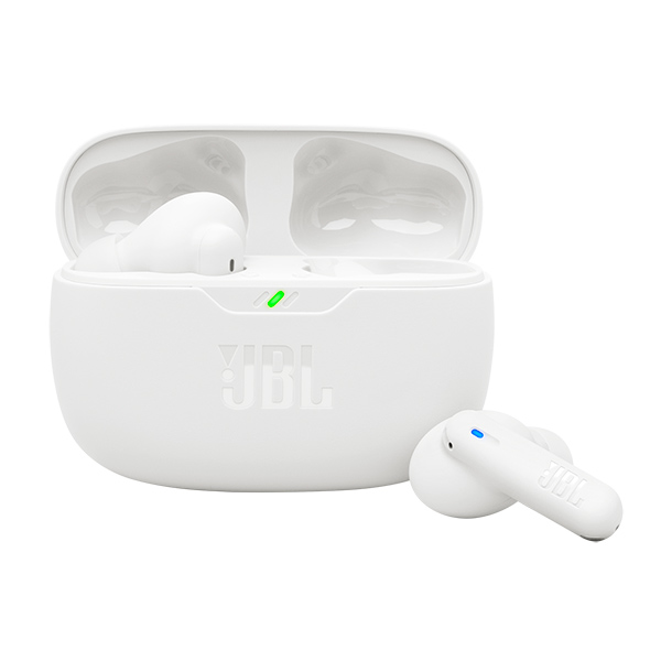 Tai nghe JBL Wave Beam 2 White Tai nghe JBL Wave Beam 2 White