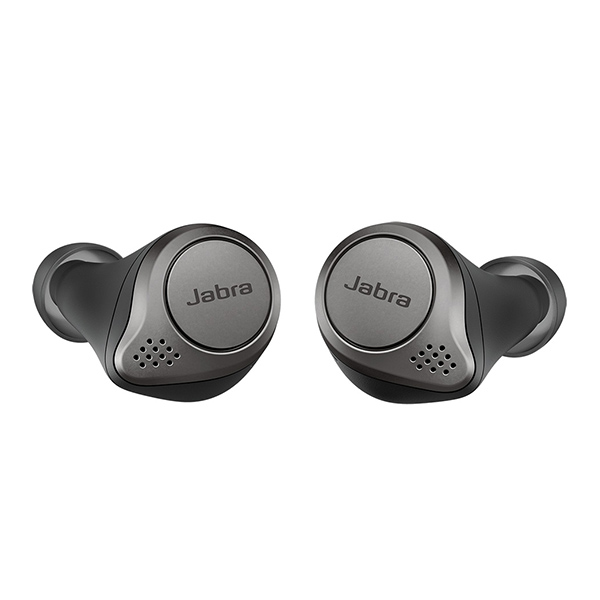 Tai nghe Jabra Elite 75t Black
