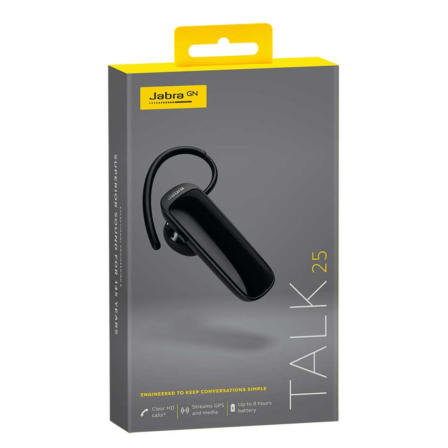 Tai nghe Bluetooth Jabra Talk 25