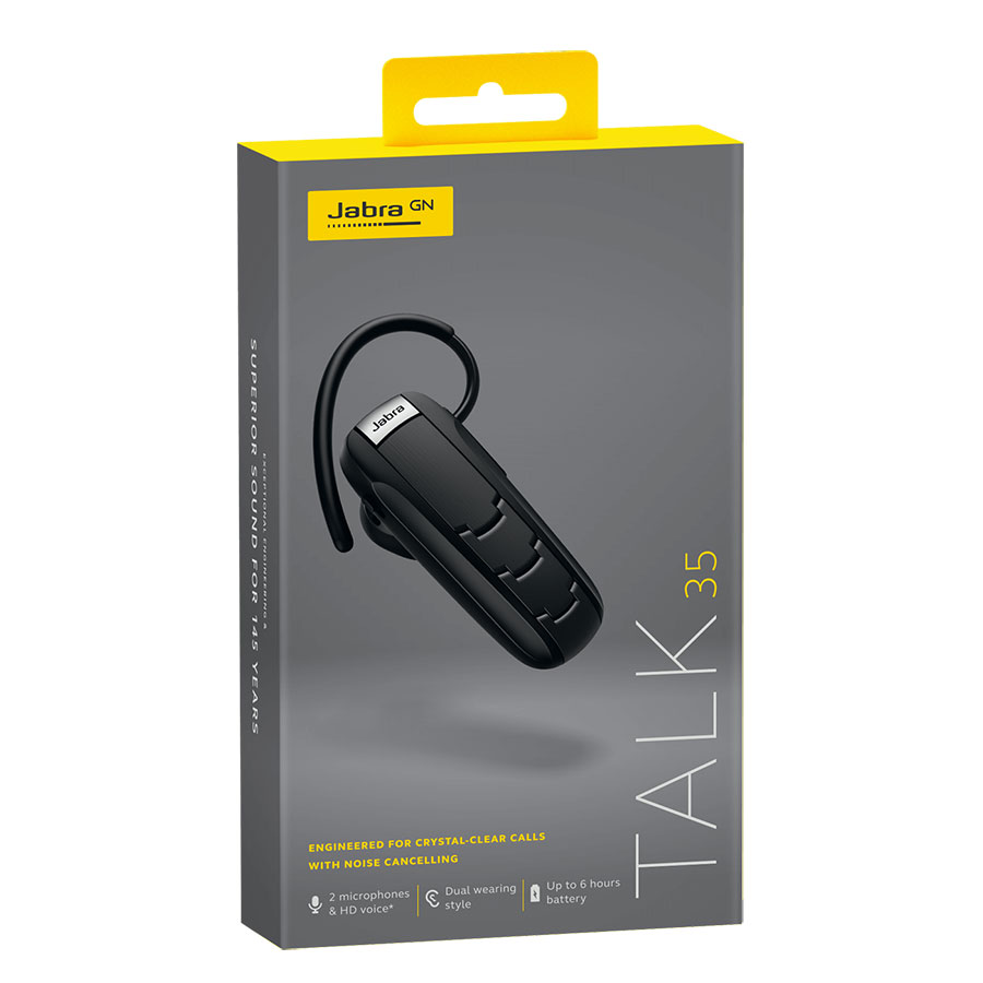 Tai nghe Bluetooth Jabra Talk 35