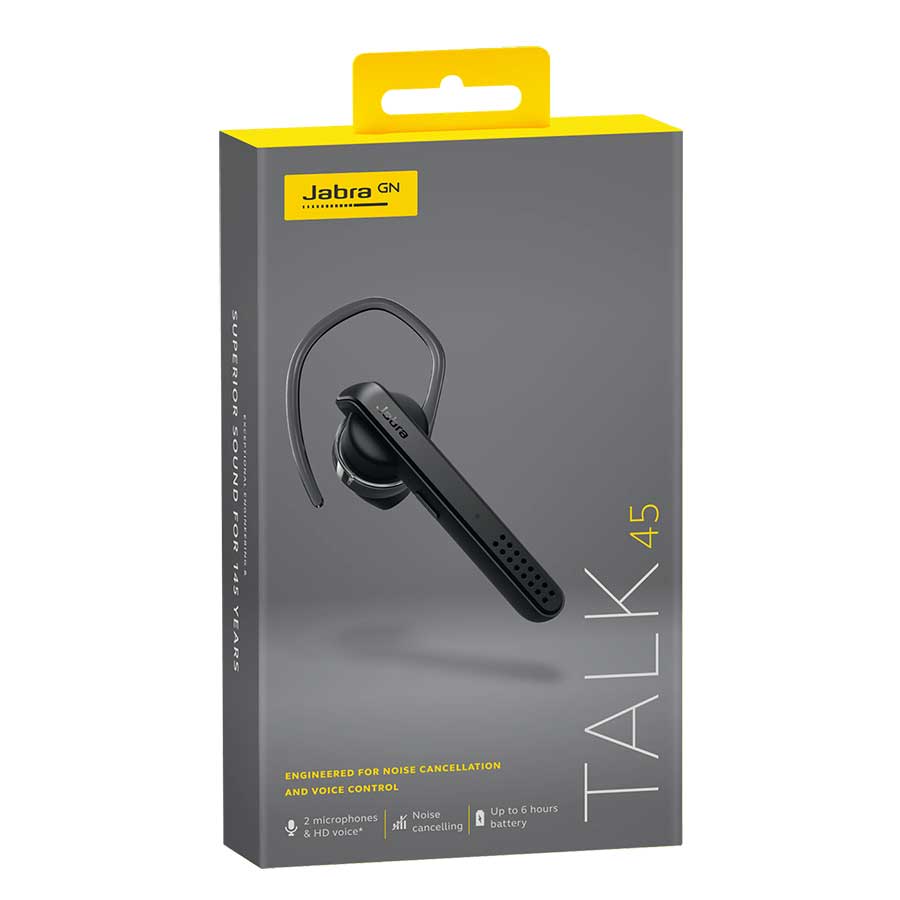 Tai nghe Bluetooth Jabra Talk 45