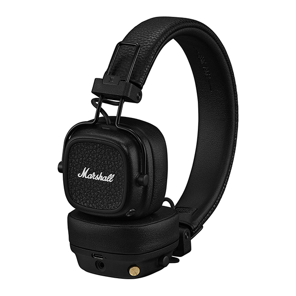 Tai nghe Marshall Major V (Black) Tai nghe Marshall Major V (Black)