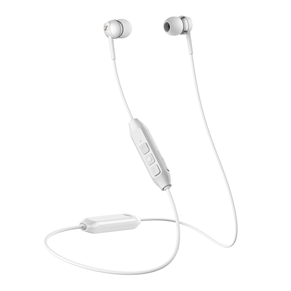 Tai nghe Sennheiser CX150BT White Tai nghe Sennheiser CX150BT White