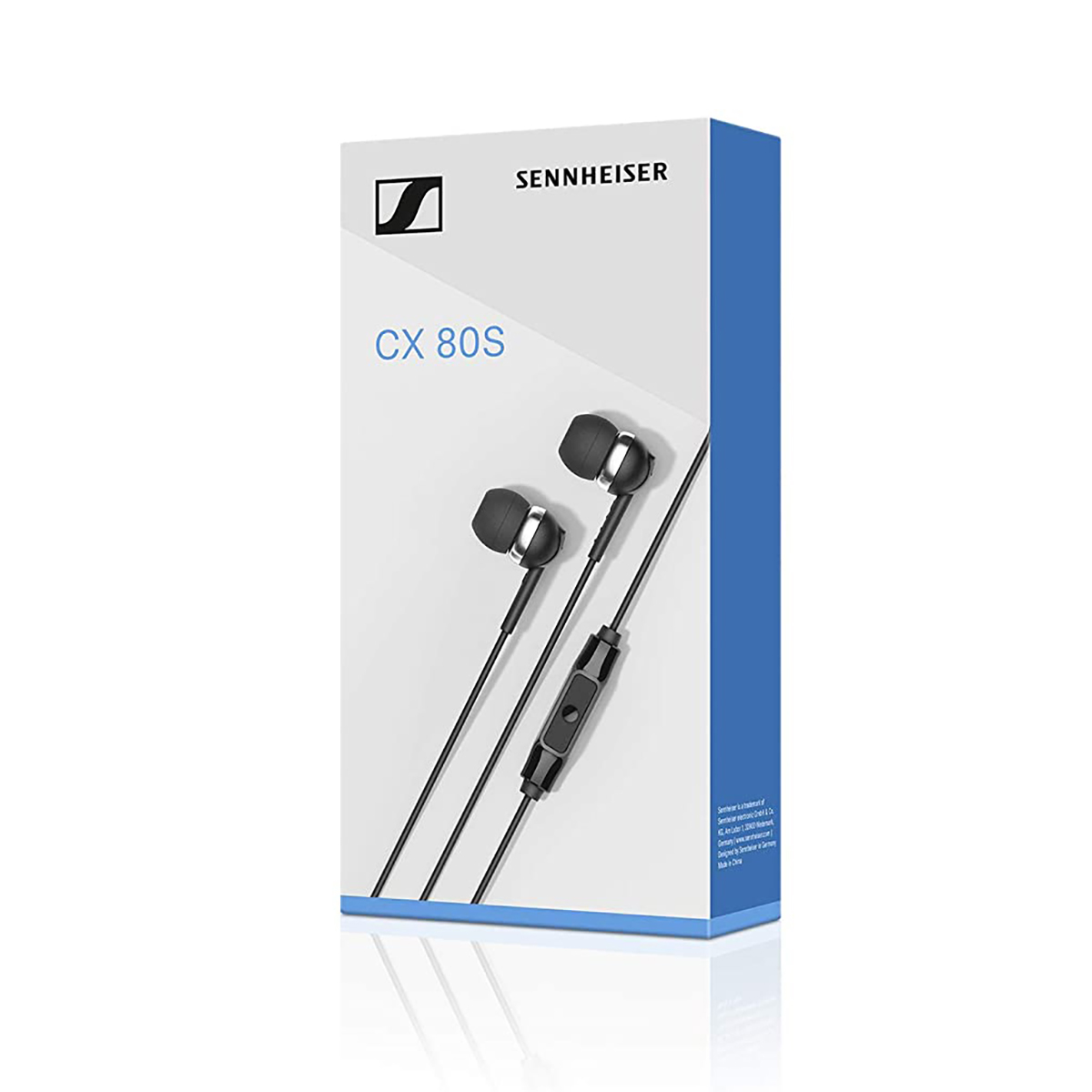 Tai nghe Sennheiser CX80S
