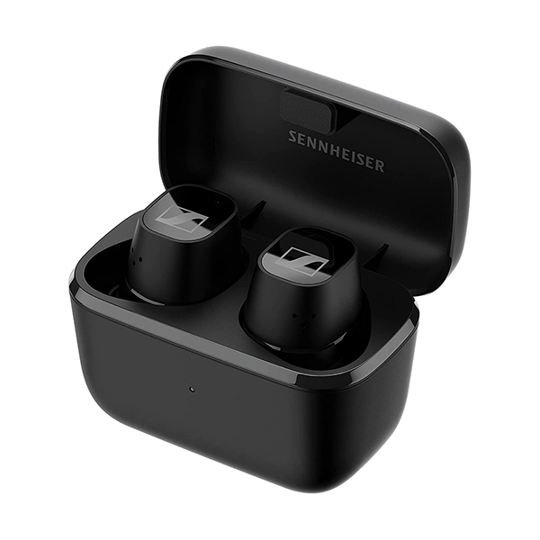 Tai nghe Sennheiser CX Plus True Wireless Black