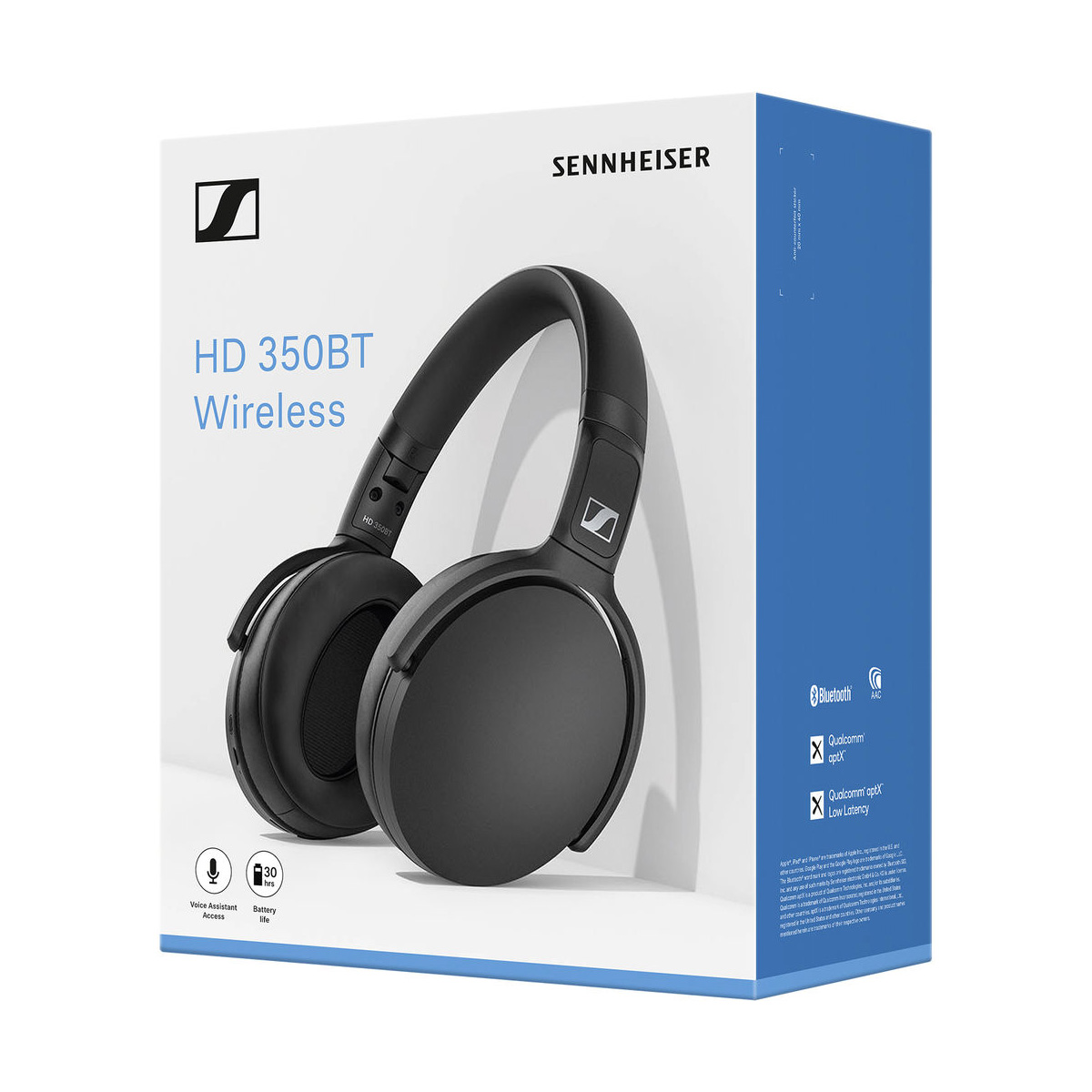 Tai nghe Sennheiser HD350BT