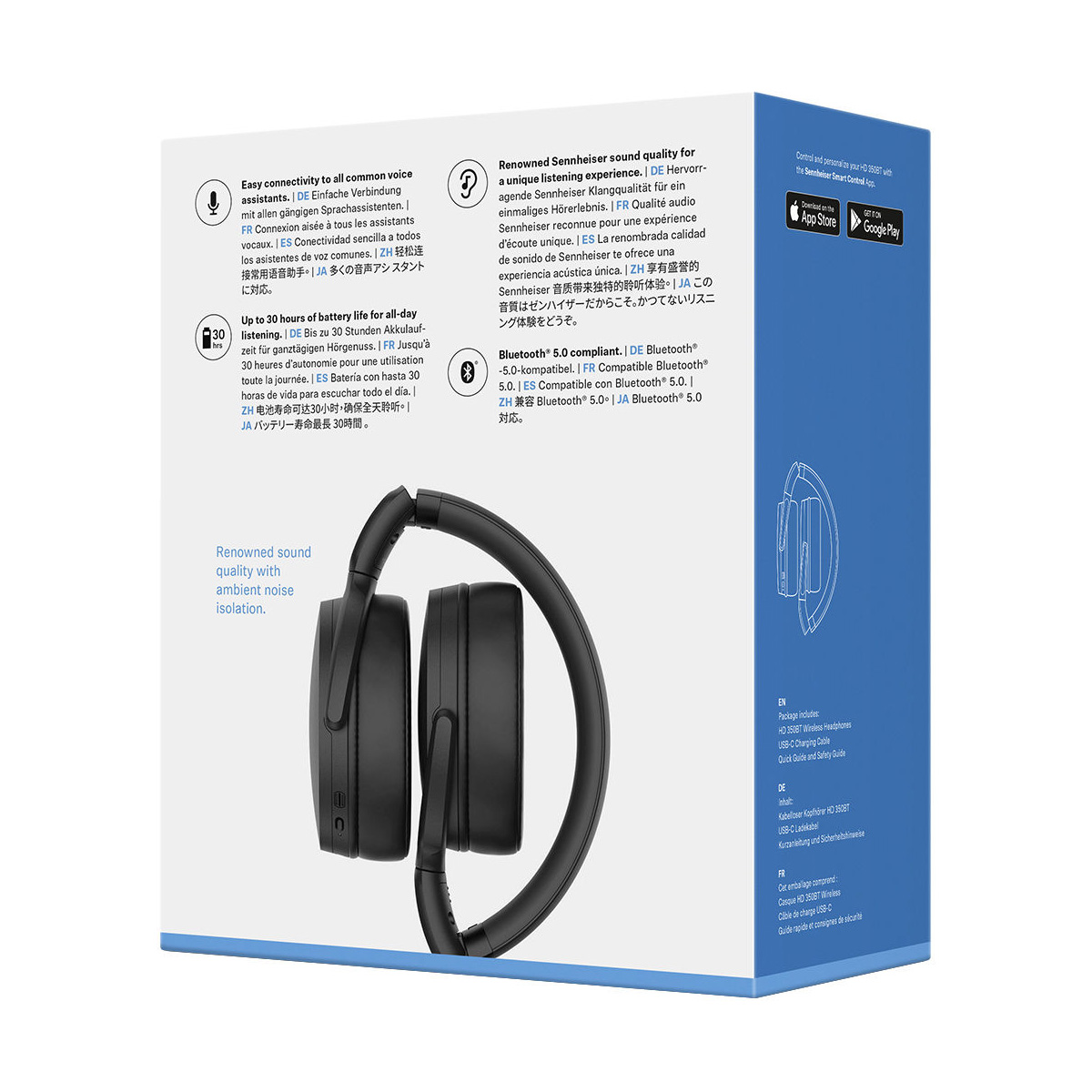 Tai nghe Sennheiser HD350BT