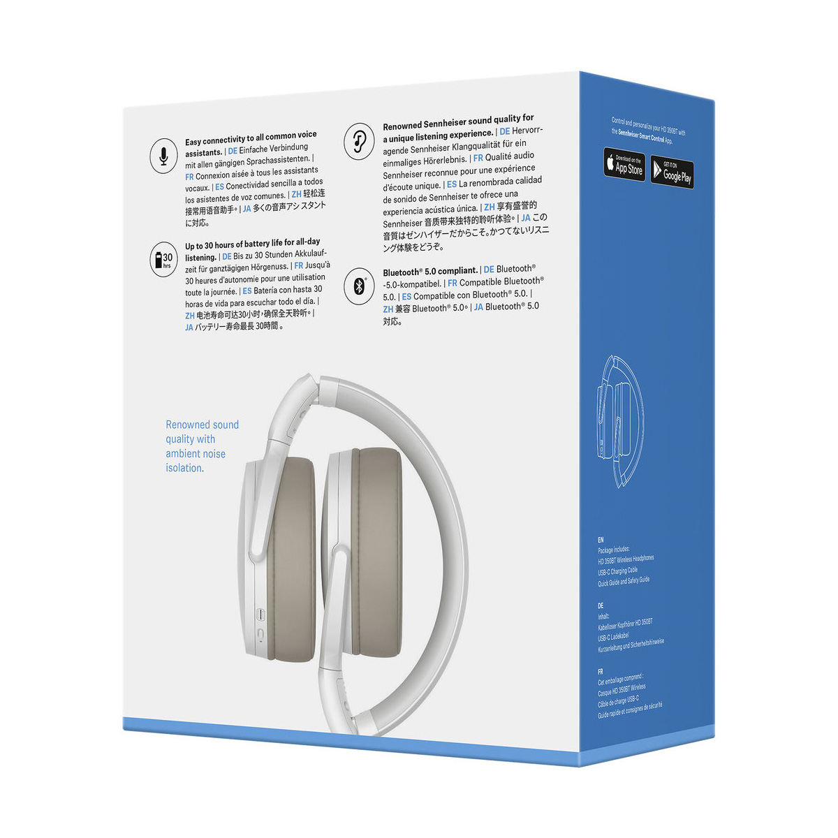 Tai nghe Sennheiser HD350BT