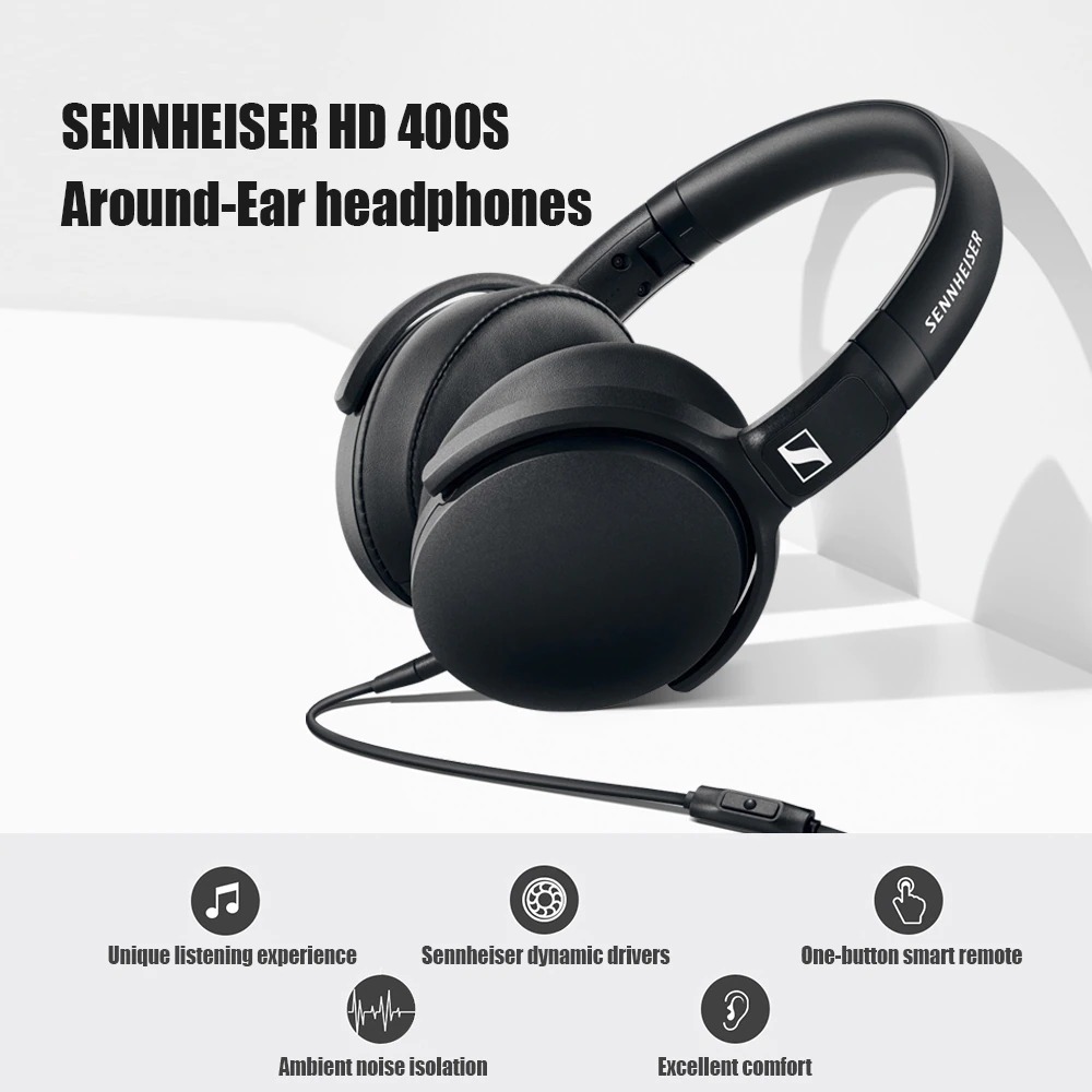 Tai nghe Sennheiser HD400S