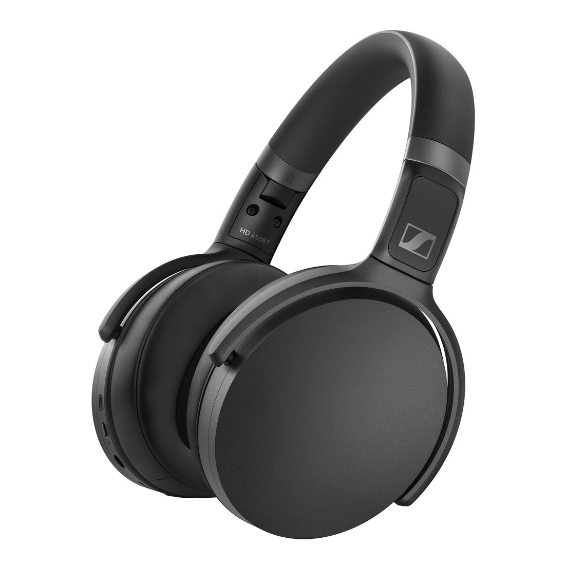 Tai nghe Sennheiser HD450BT Black