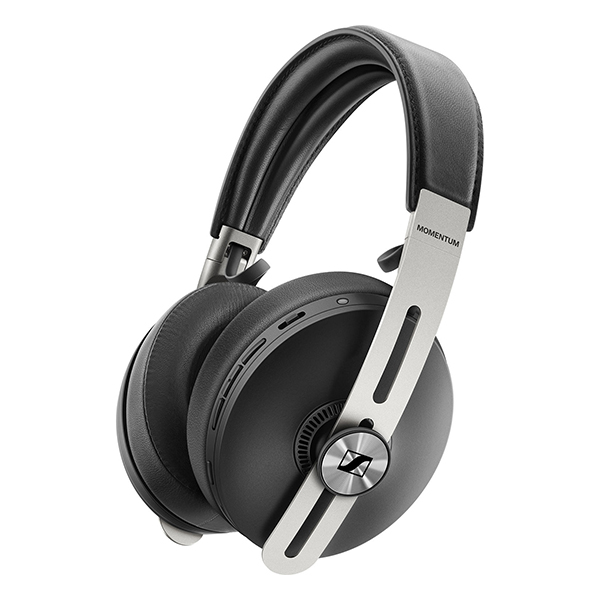 Tai nghe Sennheiser Momentum 3 Black Tai nghe Sennheiser Momentum 3 Black