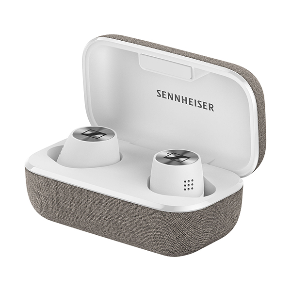 Tai nghe Sennheiser Momentum True Wireless 2 White Tai nghe Sennheiser Momentum True Wireless 2 White