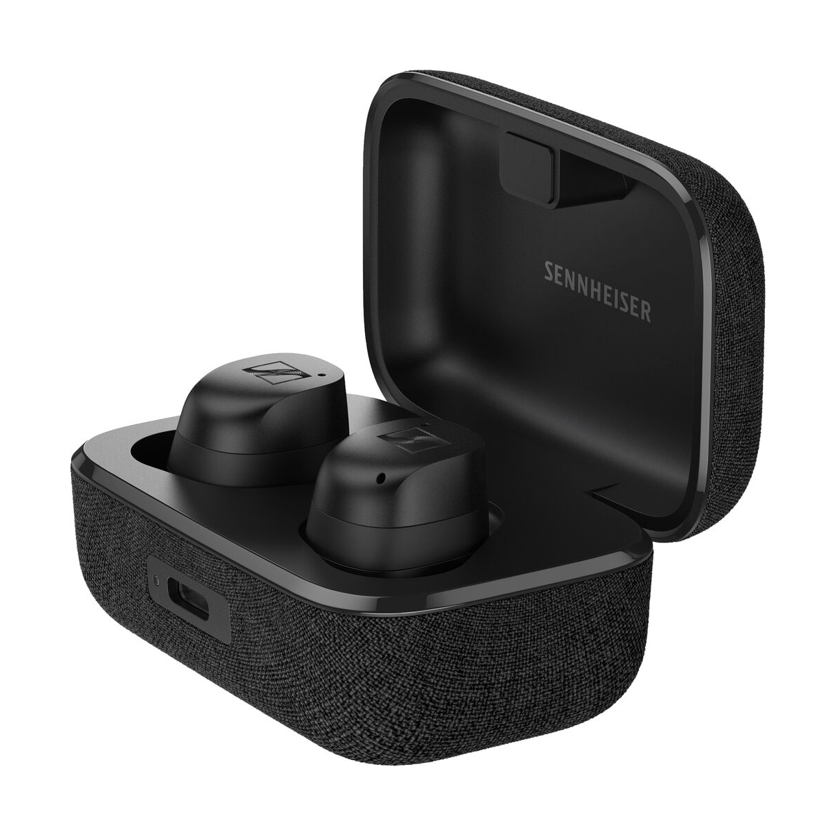 Tai nghe Sennheiser Momentum True Wireless 3 Black