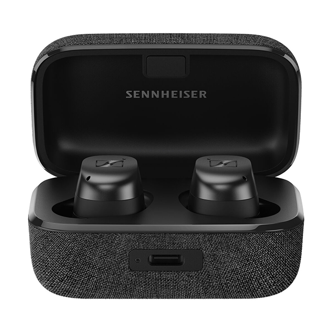 Tai nghe Sennheiser Momentum True Wireless 3 Graphite