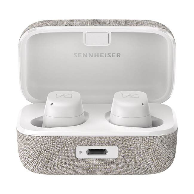 Tai nghe Sennheiser Momentum True Wireless 3 White