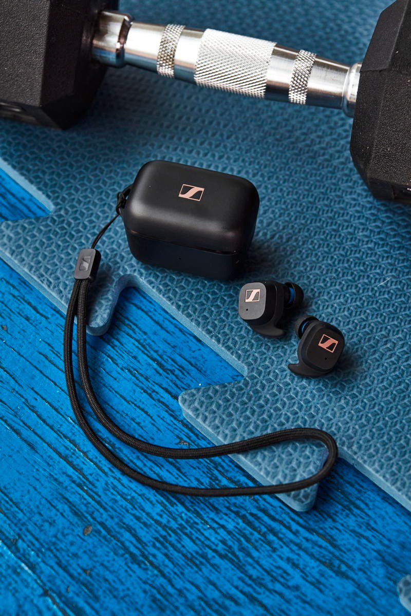 Sennheiser Sport True Wireless