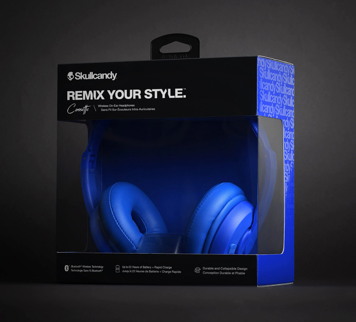 Tai nghe SkullCandy Cassette