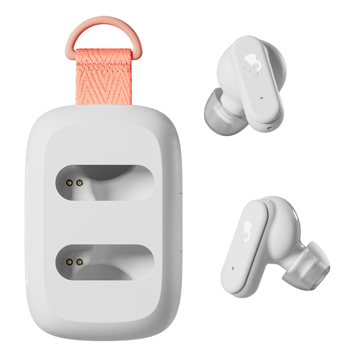 Tai nghe Skullcandy Dime 3 White