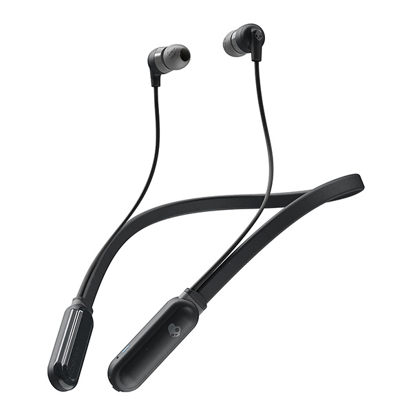 Tai nghe Skullcandy Ink+ Wireless Black Tai nghe Skullcandy Ink+ Wireless Black