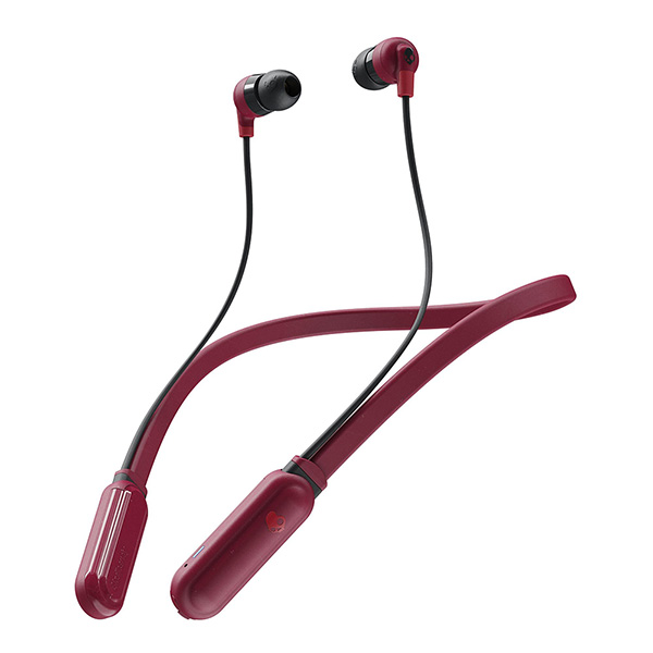 Tai nghe Skullcandy Ink+ Wireless Red Tai nghe Skullcandy Ink+ Wireless Red