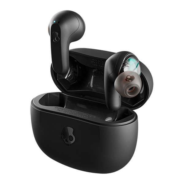 Tai nghe Skullcandy Rail Black