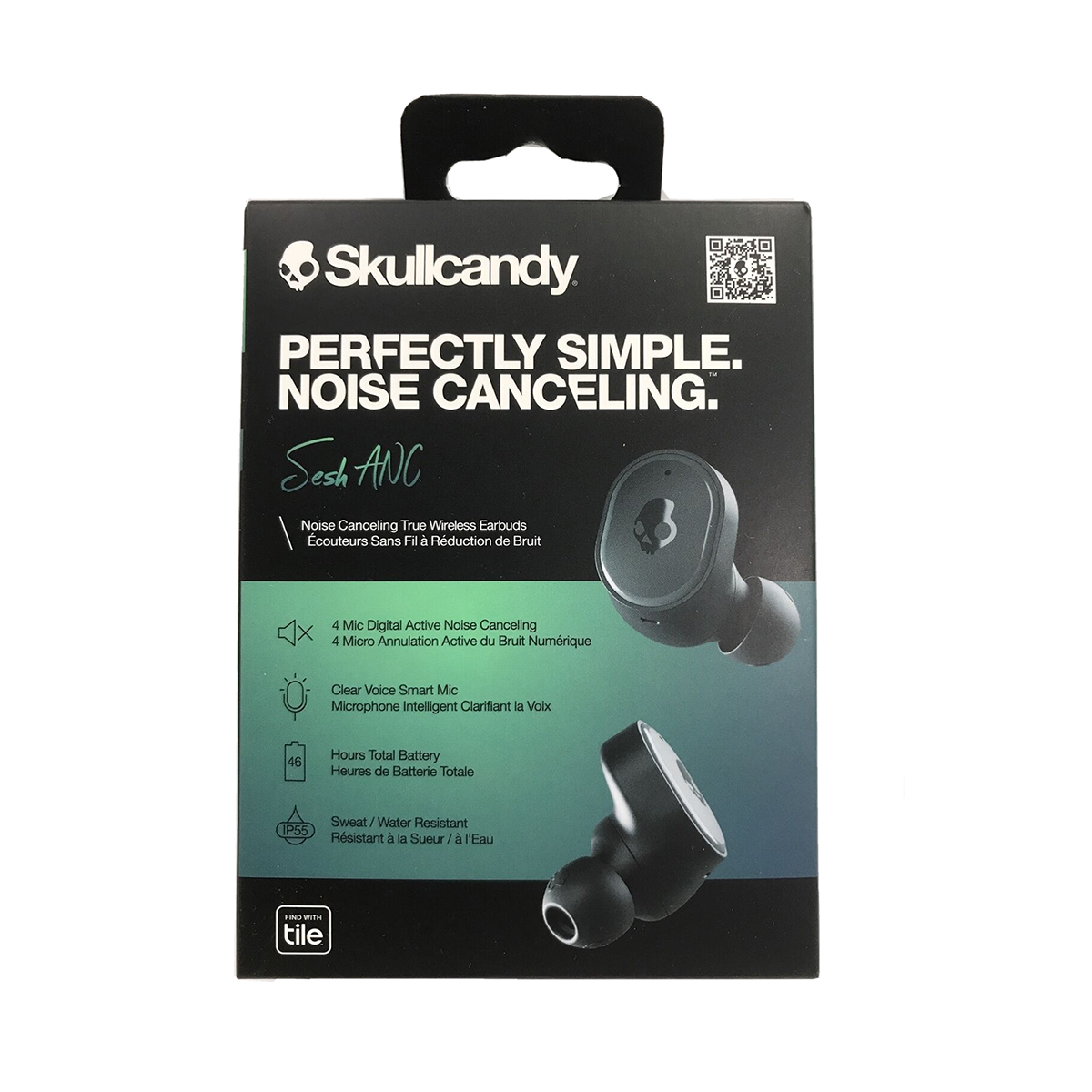 Tai nghe Skullcandy Sesh ANC True Wireless