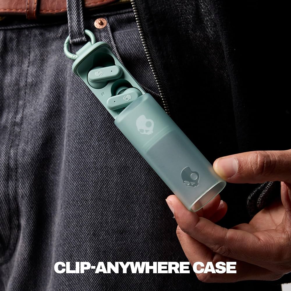 Tai nghe Skullcandy Dime Evo Preppy Sage