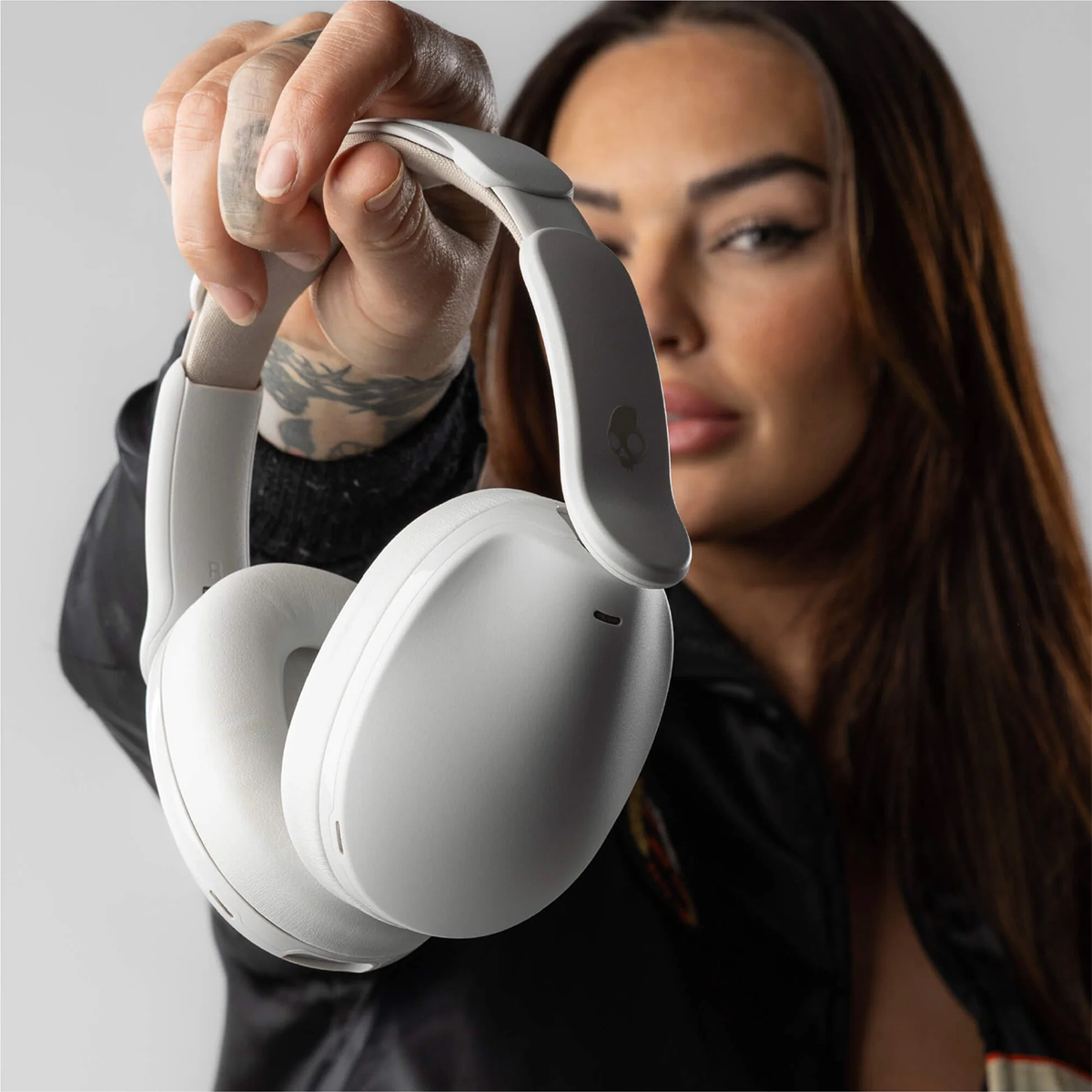 Tai nghe Skullcandy Hesh 360 White