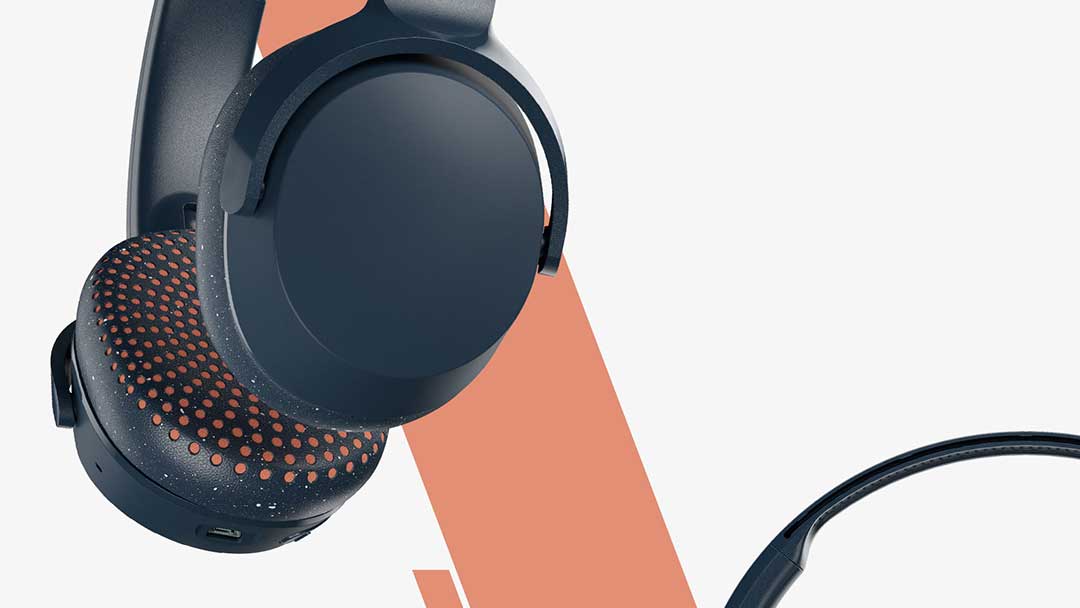 Tai nghe SkullCandy Riff Wireless Tai nghe SkullCandy Riff Wireless
