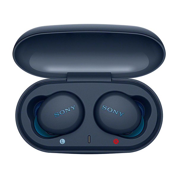 Tai nghe Sony WF-XB700 Blue Tai nghe Sony WF-XB700 Blue