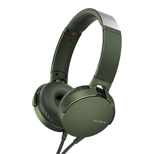 Tai nghe Sony MDR-XB550AP Tai nghe Sony MDR-XB550AP