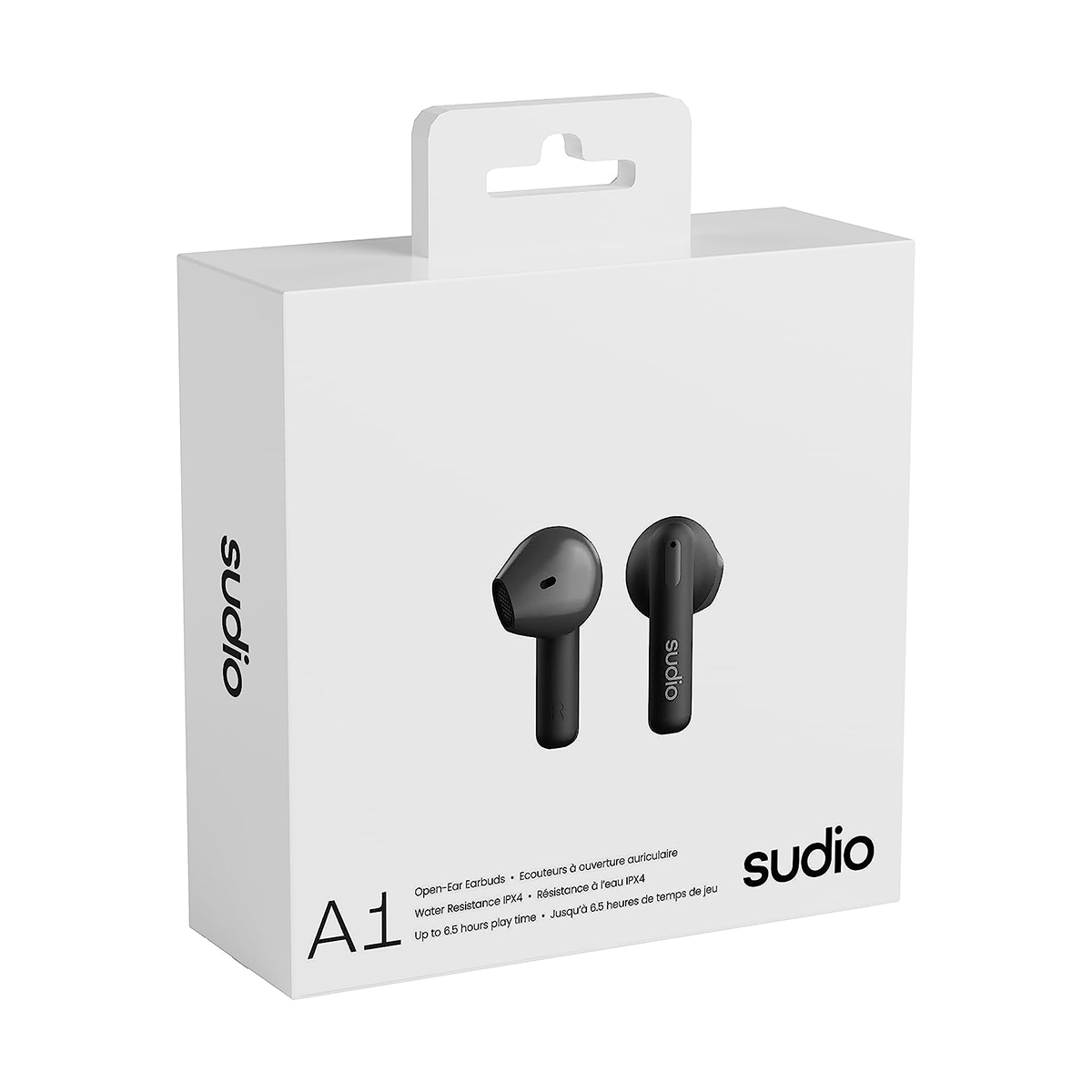 Tai nghe Sudio A1 Black